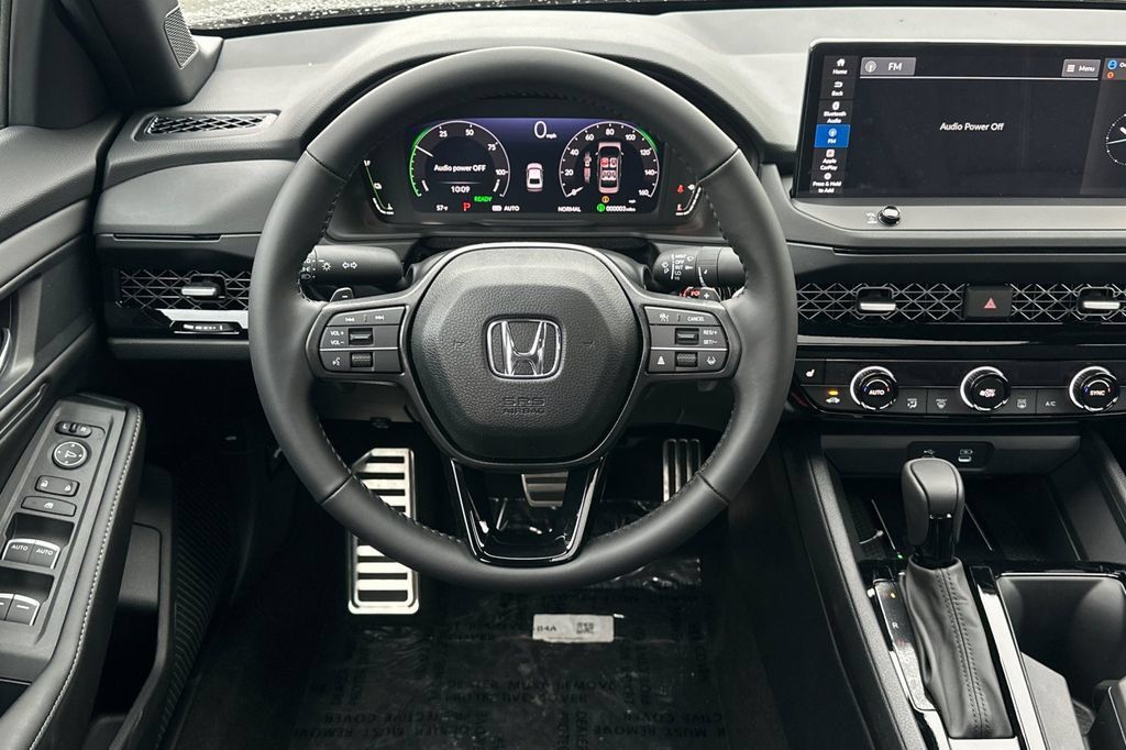 New 2026 Honda Accord Sport image 16