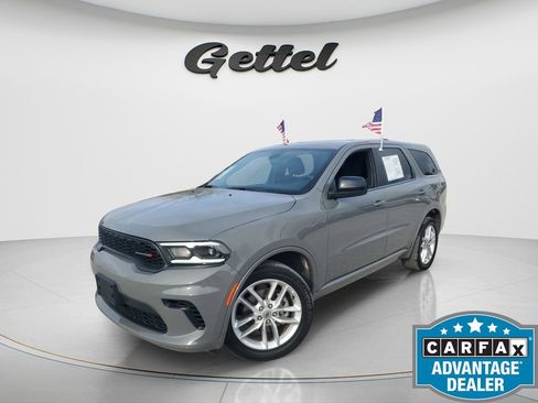 Used 2023 Dodge Durango GT image 10