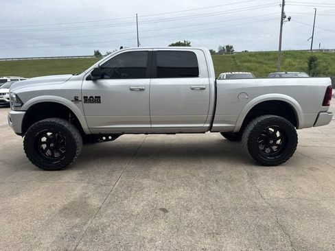 Used 2018 RAM 3500 Laramie w/ Sport Appearance Group AWD/4WD image 10