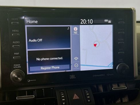 Certified 2020 Toyota RAV4 XSE AWD/4WD image 14
