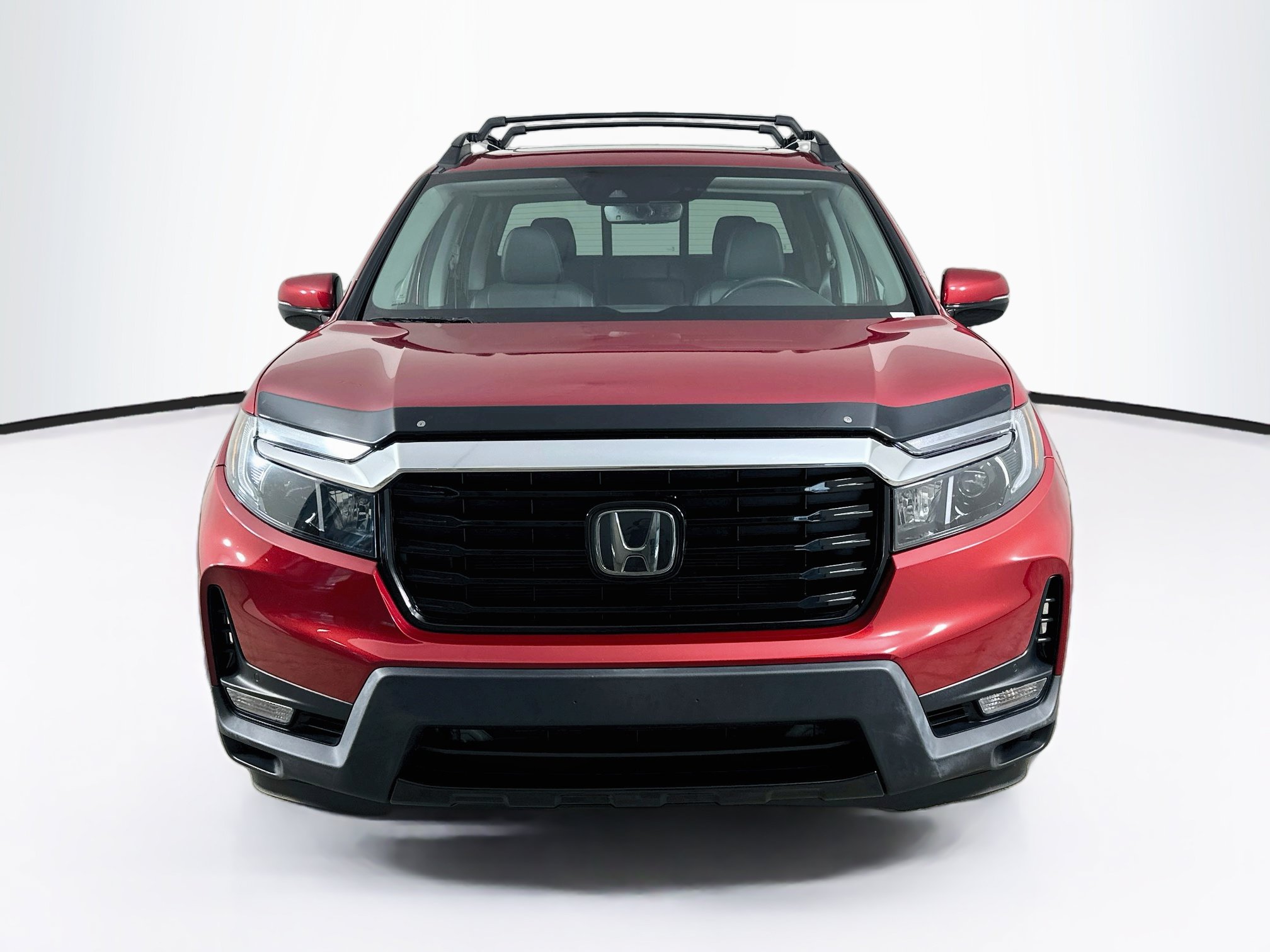 Used 2022 Honda Ridgeline RTL-E image 2