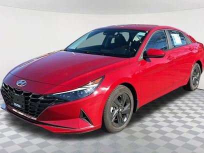 Used 2023 Hyundai Elantra SEL