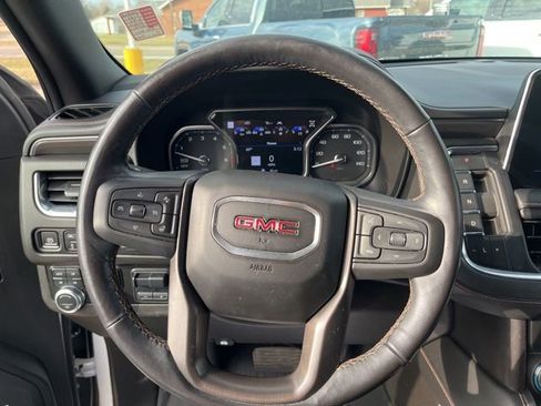 Used 2021 GMC Yukon AT4 w/ AT4 Premium Plus Package image 13