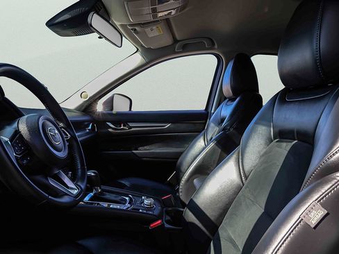 Used 2023 MAZDA CX-5 AWD 2.5 S w/ Select Package image 9
