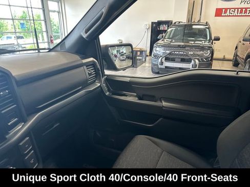 Used 2024 Ford F150 XLT w/ Equipment Group 302A MID AWD/4WD image 27