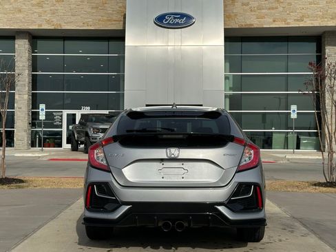 Used 2021 Honda Civic Sport image 23