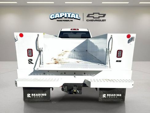 New 2026 Chevrolet Silverado 3500 W/T w/ WT Convenience Package RWD image 20
