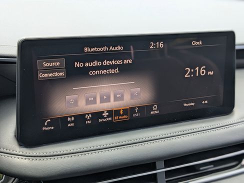 Used 2025 INFINITI QX60 Pure image 31