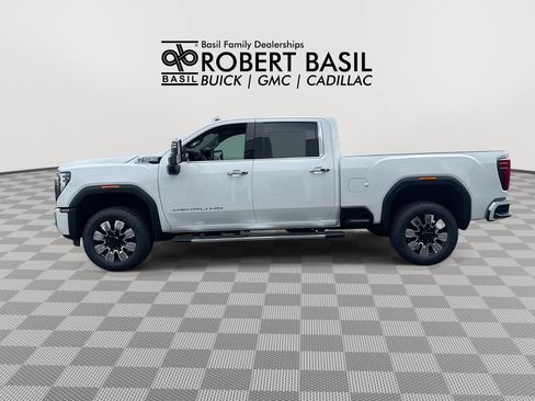 New 2026 GMC Sierra 2500 Denali w/ Denali Reserve Package AWD/4WD image 5