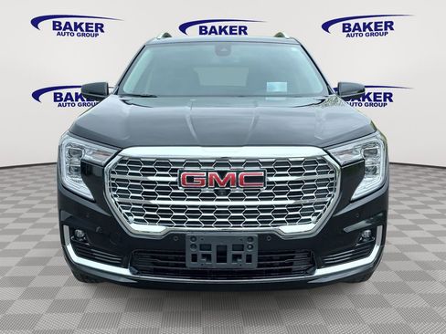 Used 2022 GMC Terrain Denali w/ Black Diamond Edition AWD/4WD image 2