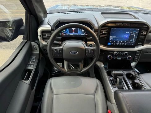 Certified 2022 Ford F150 Lightning Pro AWD/4WD image 5