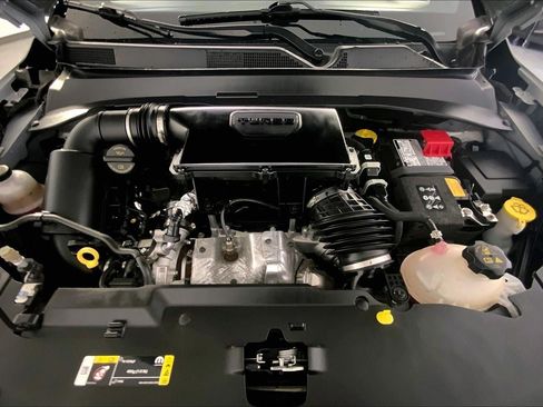 Used 2025 Jeep Compass Limited AWD/4WD image 12