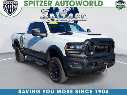 Used 2024 RAM 2500 Power Wagon w/ Level 2 Equipment Group
