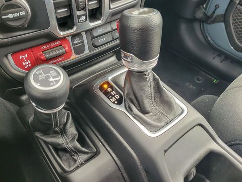 Used 2025 Jeep Wrangler Unlimited Sport S 4xe image 16