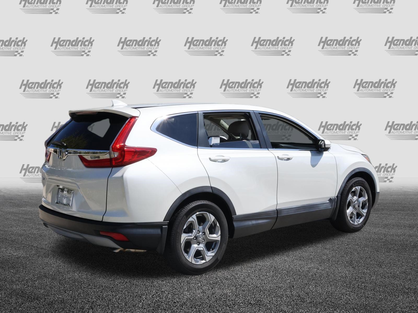 Used 2018 Honda CR-V EX-L image 9