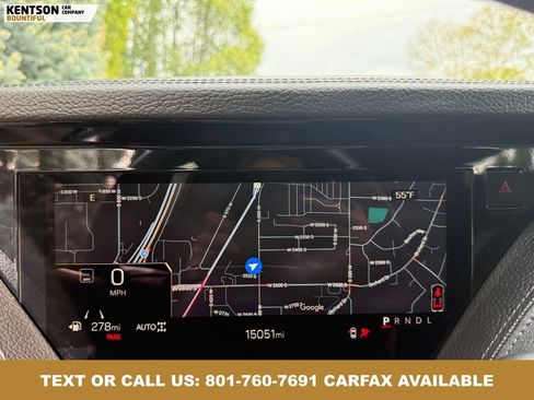 Used 2025 GMC Yukon XL Denali AWD/4WD image 16