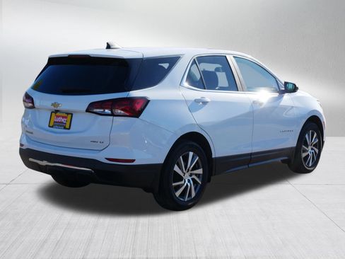 Used 2023 Chevrolet Equinox LT AWD/4WD image 7