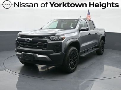 Used 2025 Chevrolet Colorado Trail Boss