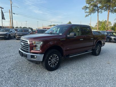 Used 2016 Ford F150 XLT w/ Equipment Group 301A Mid
