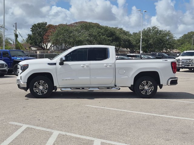 Used 2025 GMC Sierra 1500 SLE AWD/4WD image 8