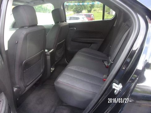 Used 2017 Chevrolet Equinox LT w/ Convenience Package FWD image 10