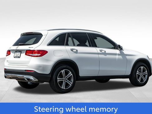 Used 2019 Mercedes-Benz GLC 300 4MATIC w/ Premium Package image 7
