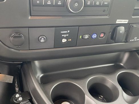 New 2025 Chevrolet Express 3500 w/ Power Convenience Package image 23