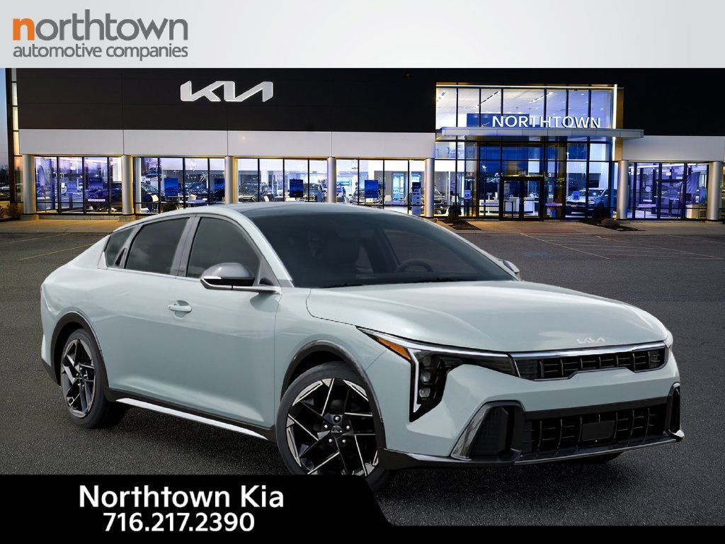 New 2026 Kia K4 EX FWD image 9