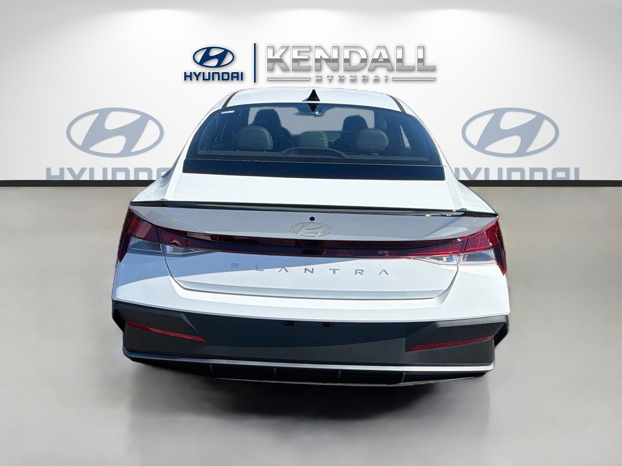 New 2026 Hyundai Elantra SEL Sport FWD image 5