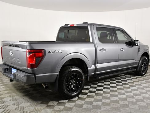 Used 2024 Ford F150 XLT w/ Equipment Group 302A MID AWD/4WD image 6