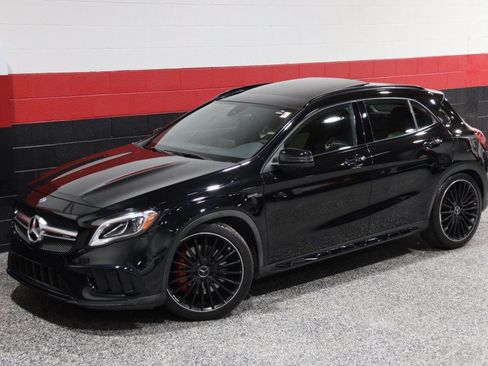 Used 2018 Mercedes-Benz GLA 45 AMG 4MATIC w/ Multimedia Package image 16