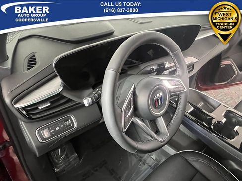 New 2025 Buick Enclave Preferred w/ Trailering Package, 5000 lbs. image 25