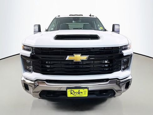 New 2026 Chevrolet Silverado 3500 W/T w/ WT Convenience Package AWD/4WD image 2