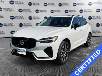 Certified 2025 Volvo XC60 B5 Plus
