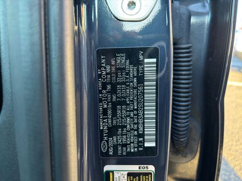 Used 2025 Hyundai Kona SEL image 29