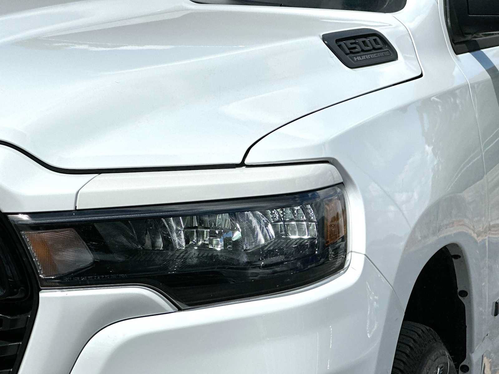 New 2026 RAM 1500 Express RWD image 16