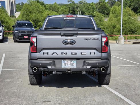 Used 2025 Ford Ranger Raptor AWD/4WD image 5