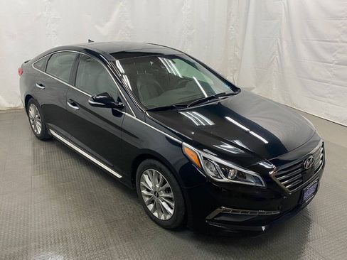 Used 2015 Hyundai Sonata Limited w/ Option Group 06 FWD image 2