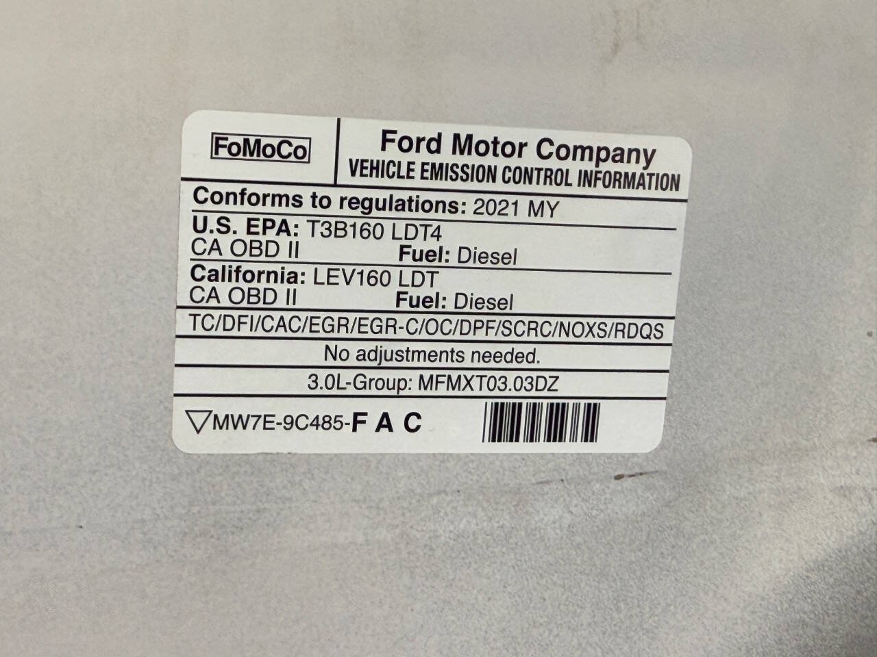 Used 2021 Ford F150 XLT w/ Equipment Group 301A Mid AWD/4WD image 81