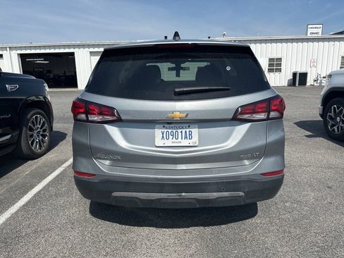 Used 2024 Chevrolet Equinox LT image 5