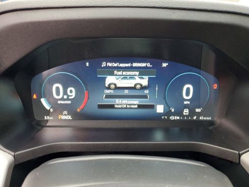 New 2026 Ford Explorer Active w/ Active Comfort Package image 14