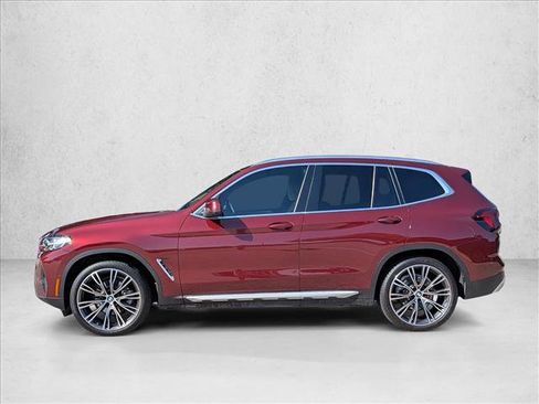 Used 2023 BMW X3 sDrive30i w/ Convenience Package RWD image 5