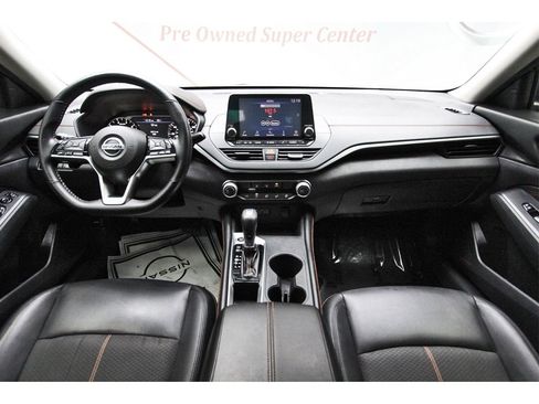 Certified 2020 Nissan Altima 2.5 SR image 7