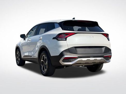 Certified 2023 Kia Sportage LX FWD image 12