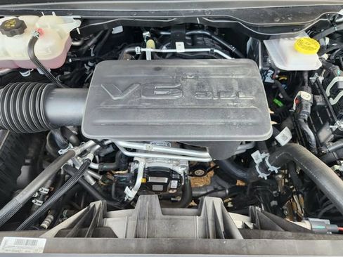 Used 2025 RAM 1500 Tradesman RWD image 31