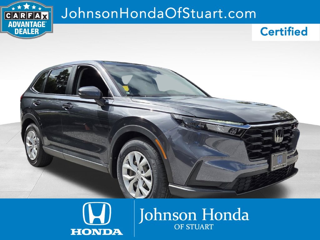 Certified 2023 Honda CR-V LX image 1