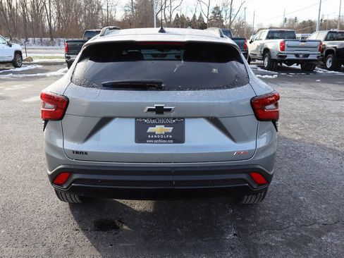 New 2026 Chevrolet Trax RS image 27