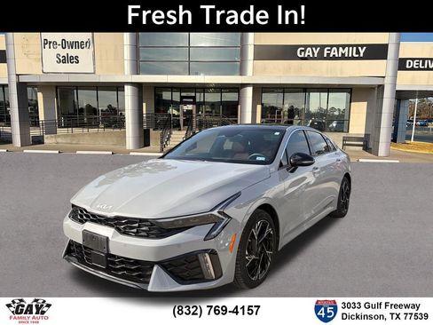 Used 2025 Kia K5 GT-Line image 3