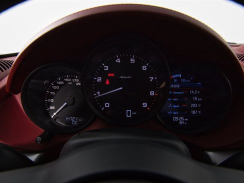 Used 2021 Porsche 718 Boxster Spyder RWD image 27