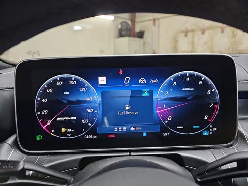 New 2026 Mercedes-Benz C 43 AMG 4MATIC Sedan image 19